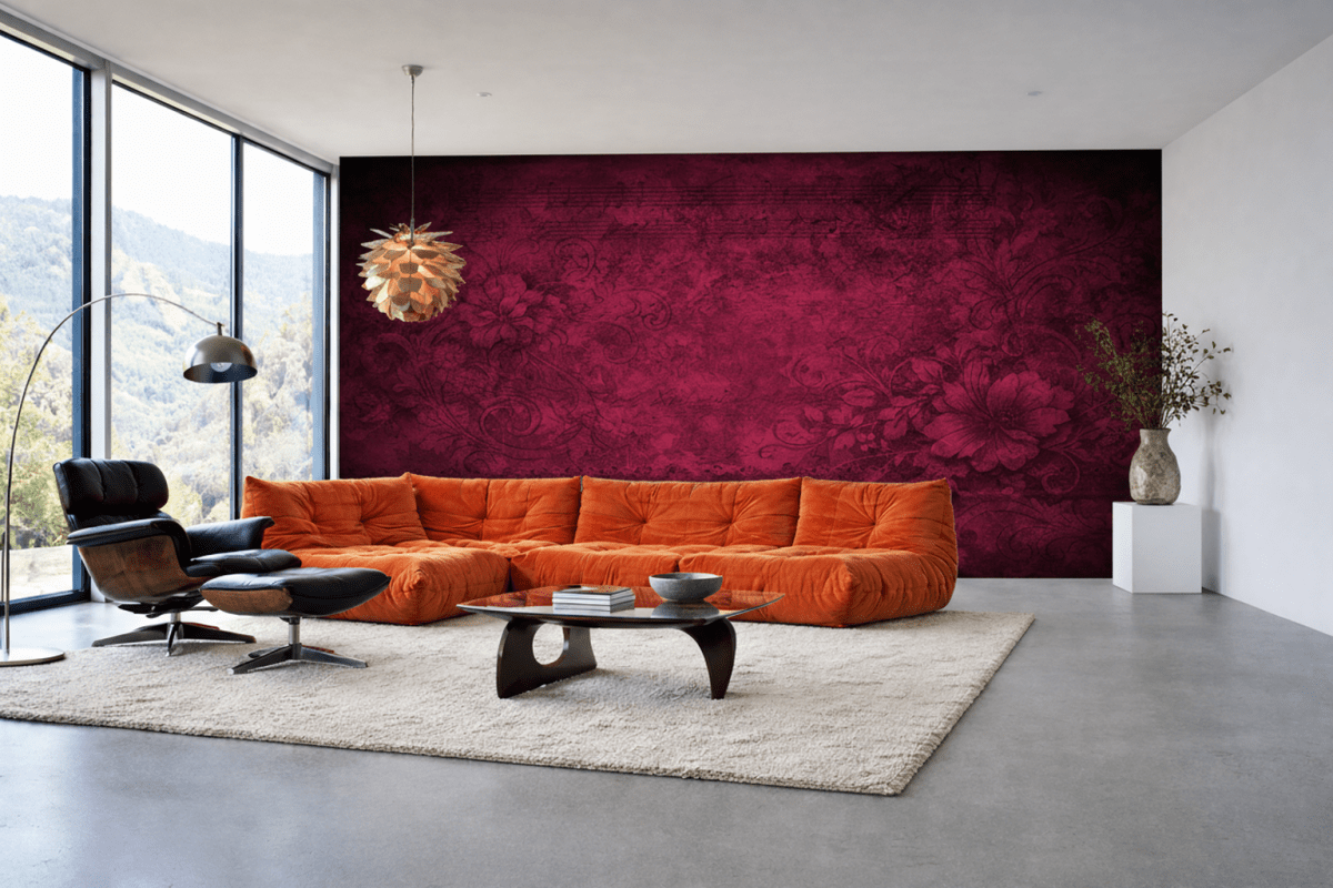 Floral Tapestry