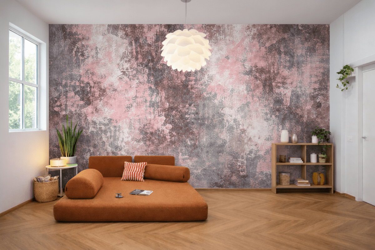 Mineral Blush Canvas