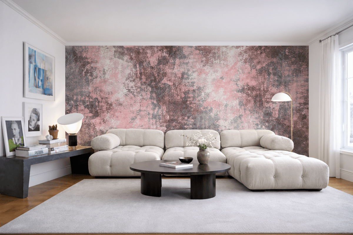 Mineral Blush Canvas
