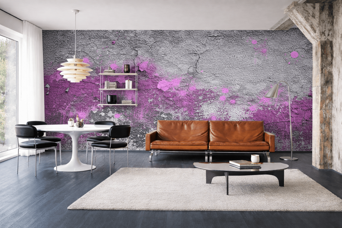 Fuchsia Reverberation
