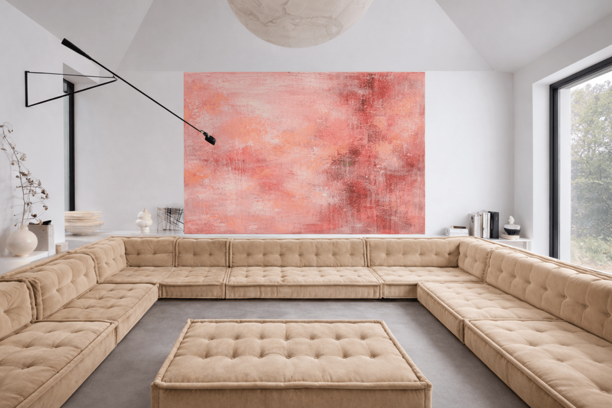 Rose Quartz Veil