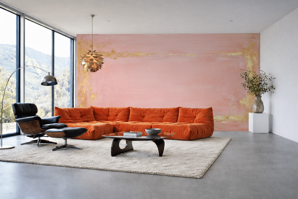 Golden Blush Frustration