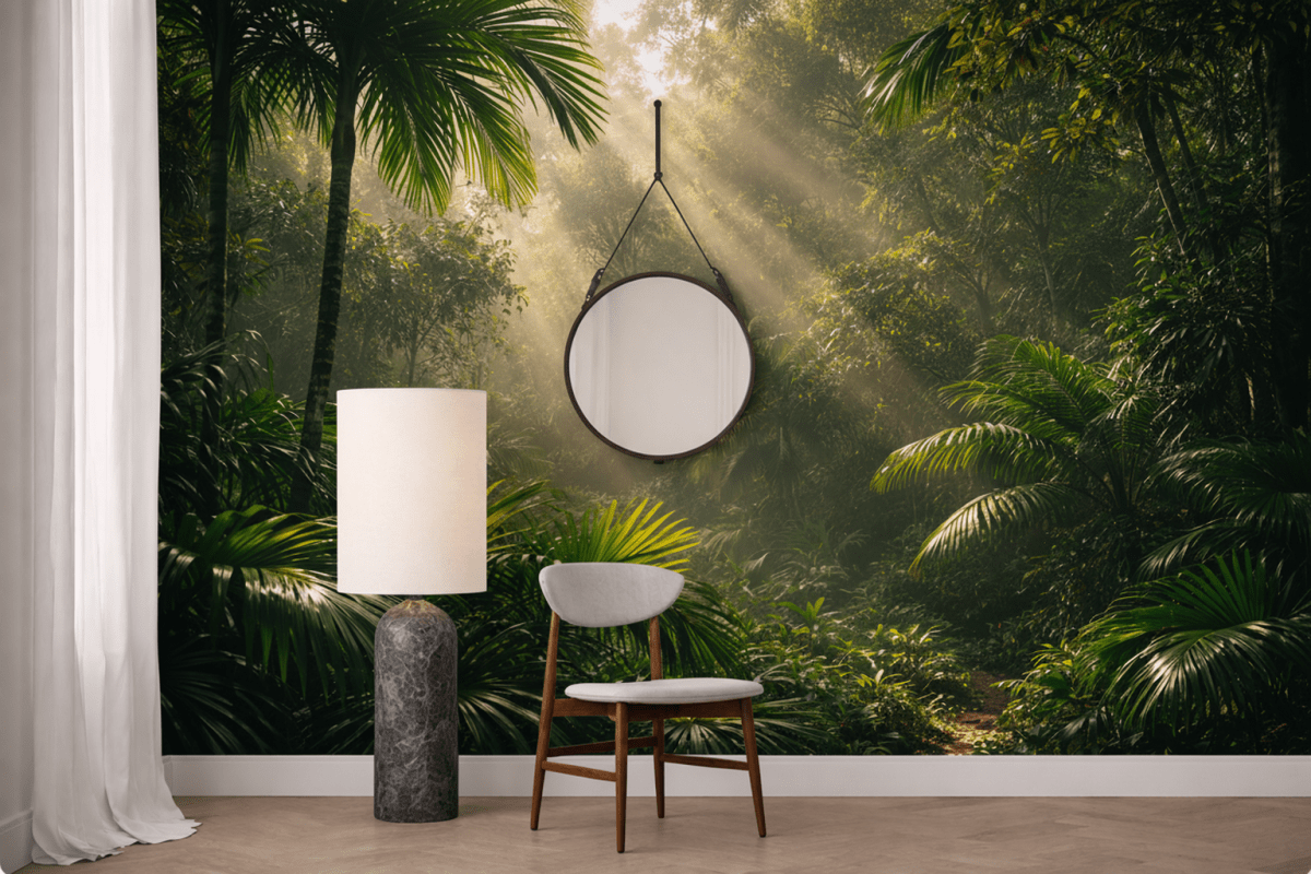 Opalescent Canopy