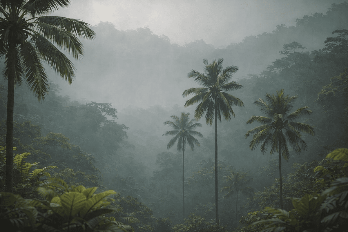 Lush Canopy Shroud