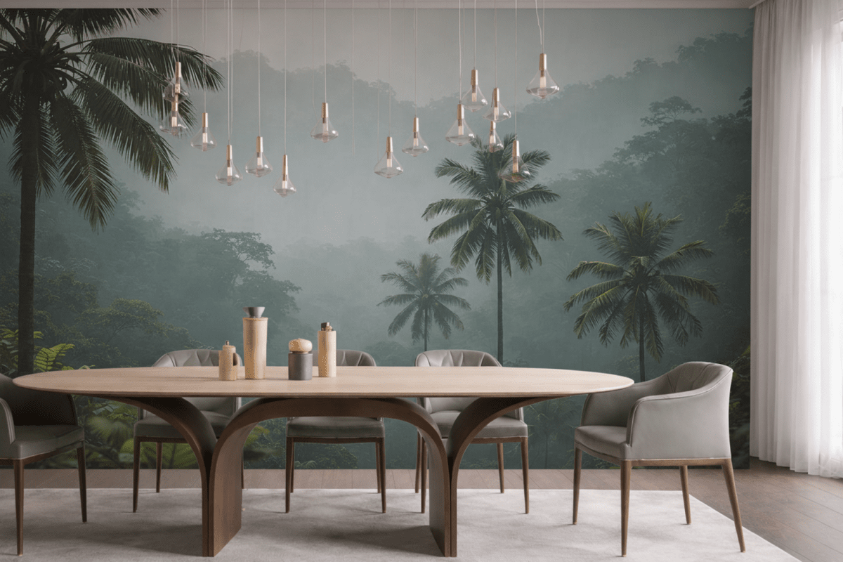 Lush Canopy Shroud