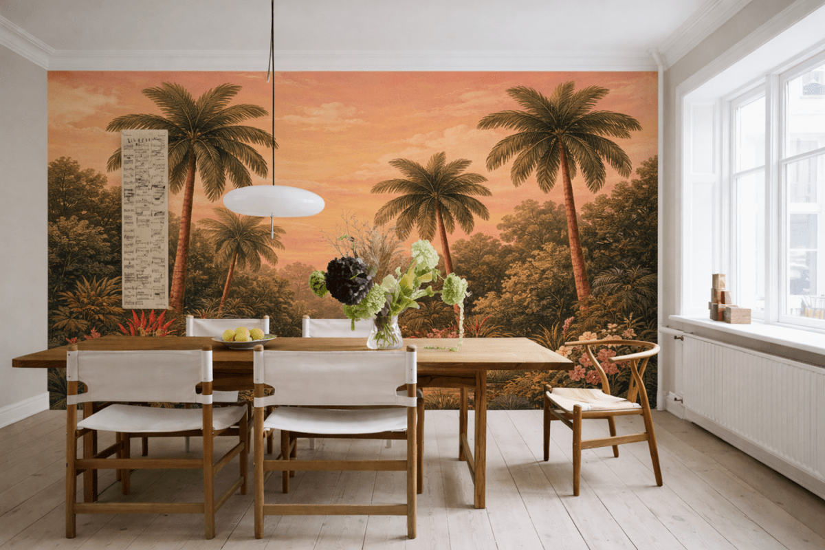 Tropical Riverbanks