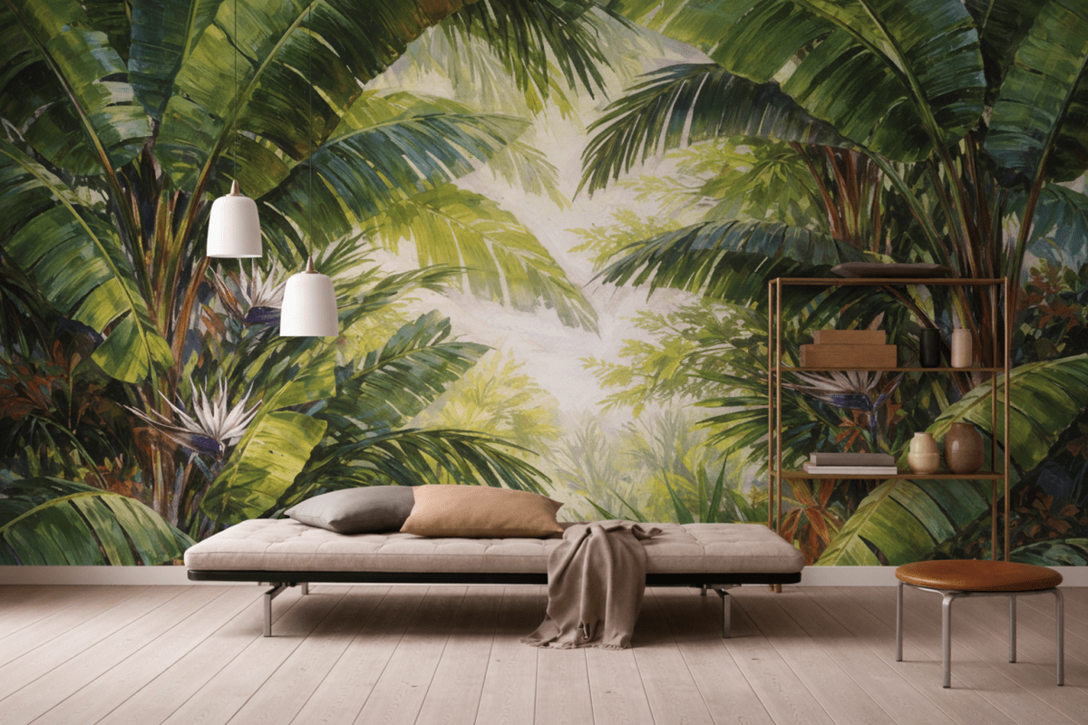 Verdant Canopy Ii