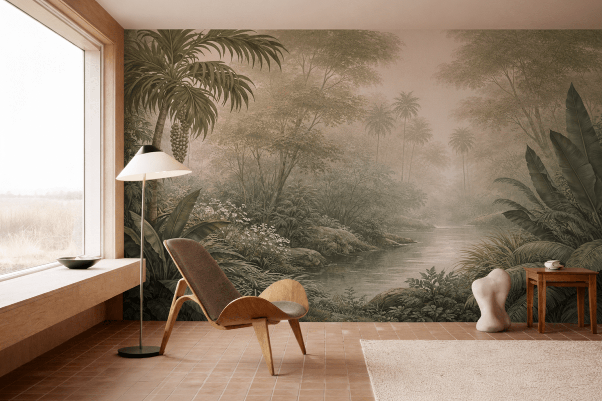 Serene Oasis