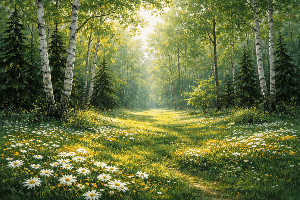 Verdant Glowpath