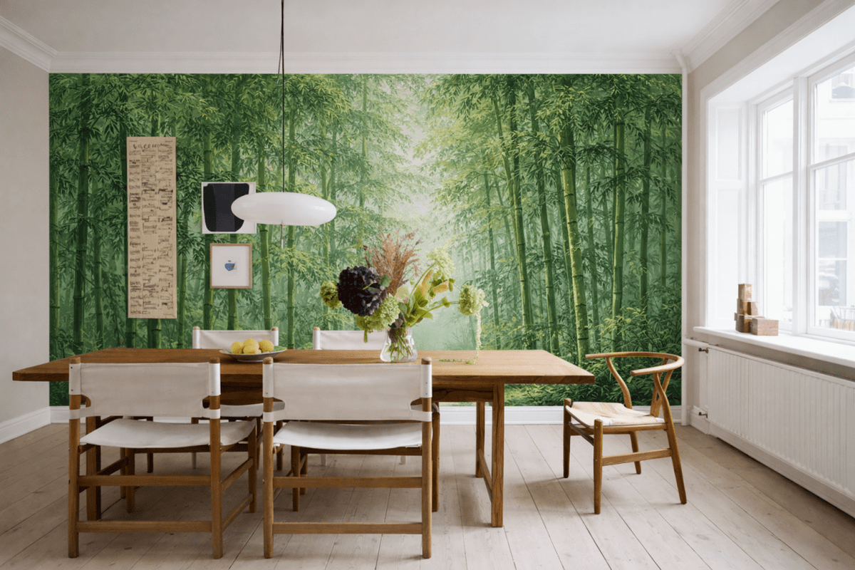 Bamboo Passage