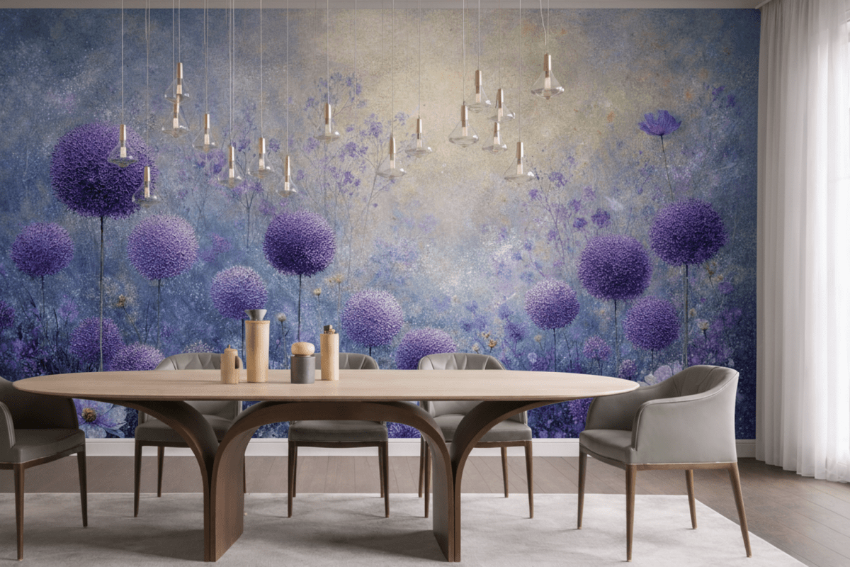 Violet Spheres