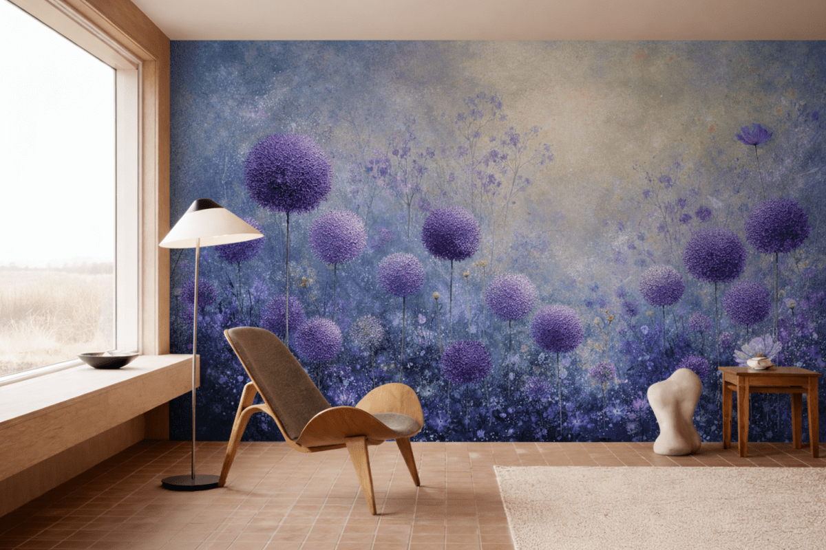 Violet Spheres