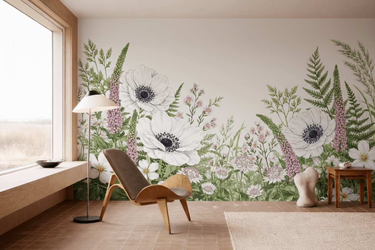 Wildflower Blossom