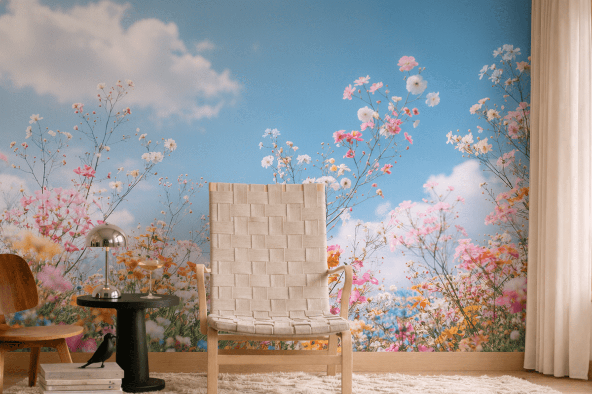 Floral Radiance