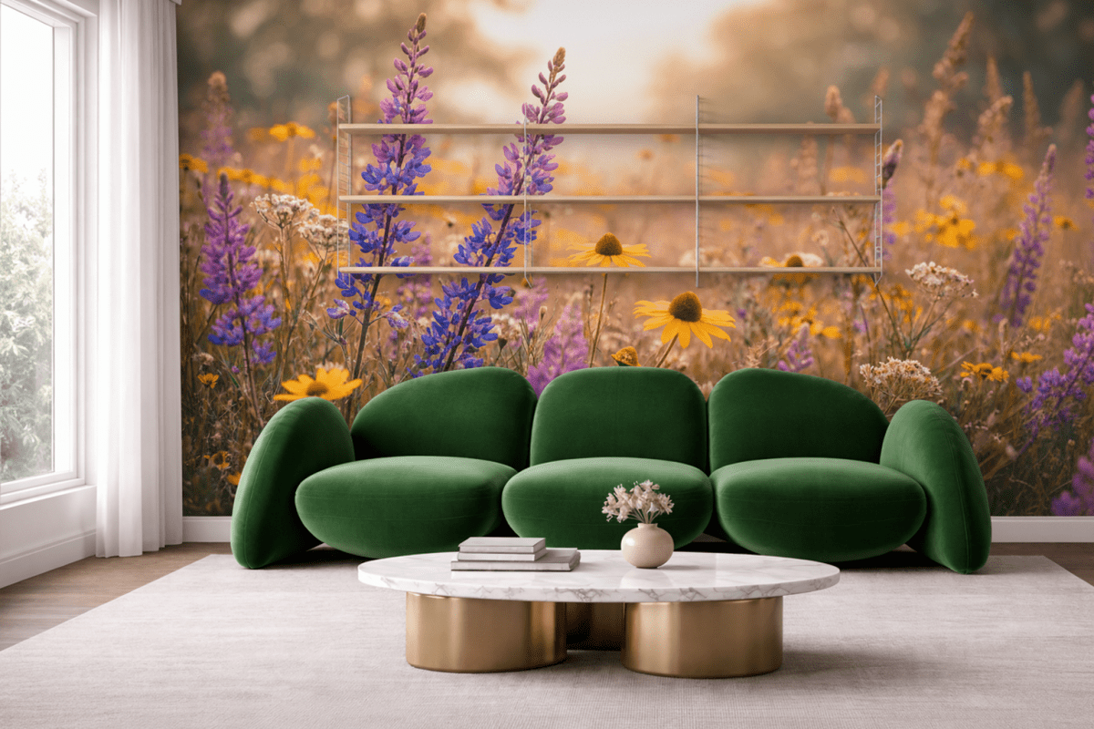 Wisping Wildflowers