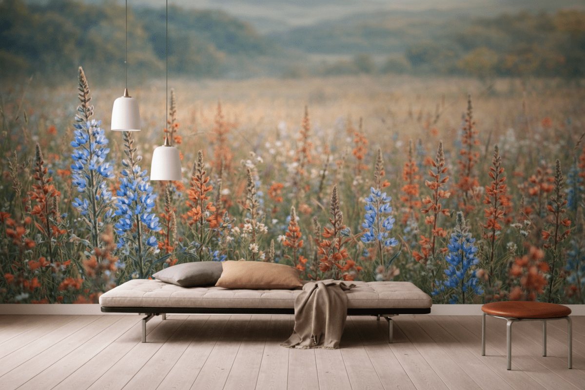 Wildflower Revelry