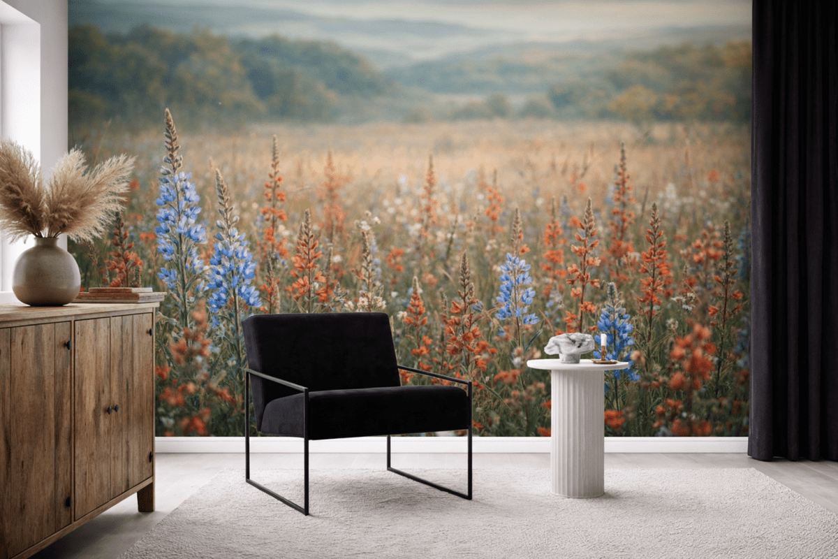 Wildflower Revelry