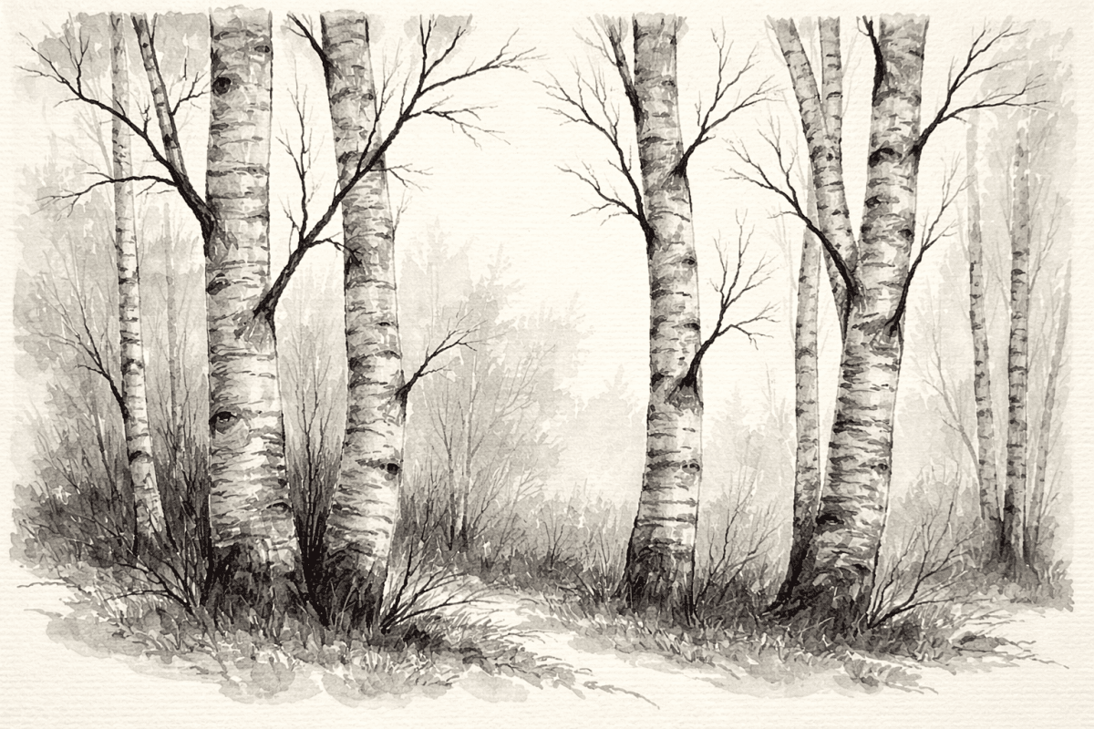 Birchwood Reverie