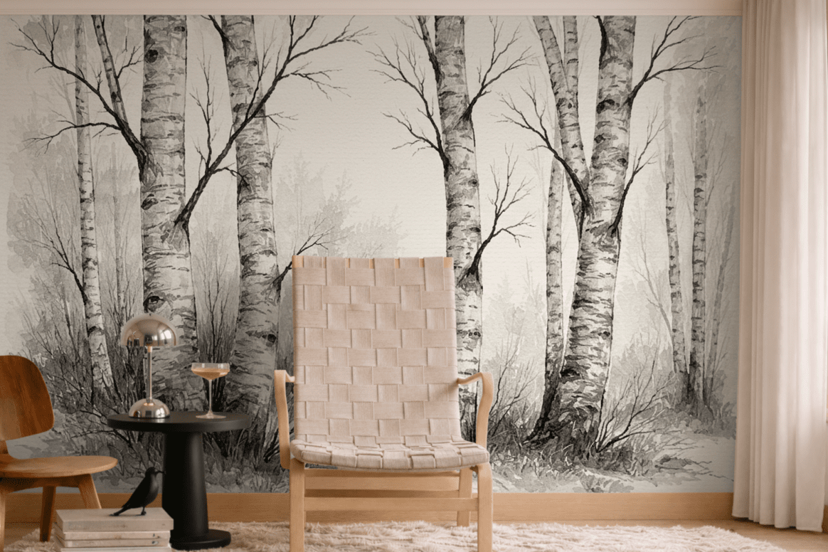 Birchwood Reverie