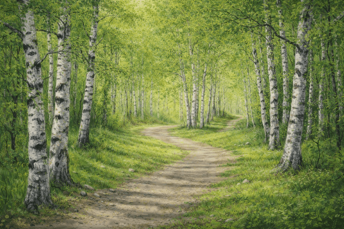 Birch Trail