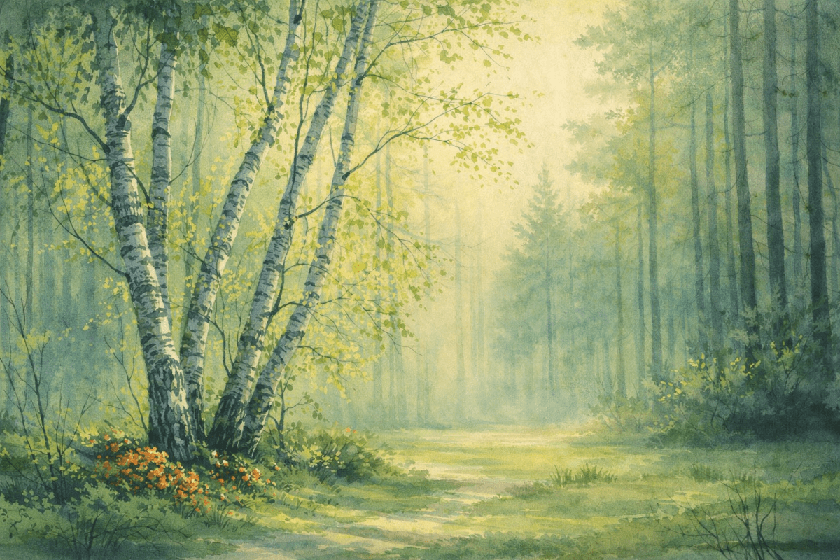 Whispering Willows