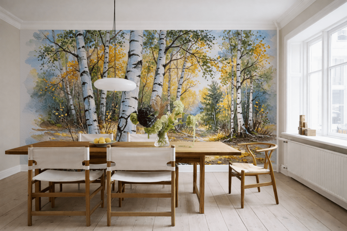 Whispering Birchwood Ii