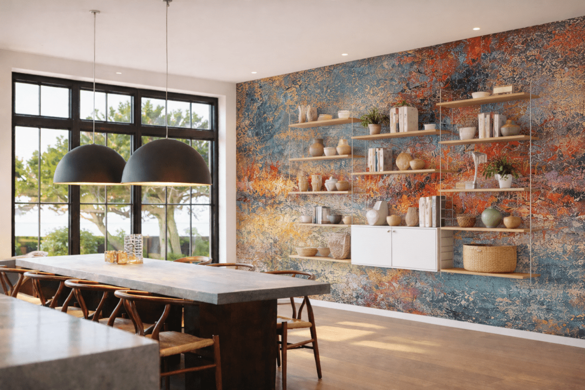 Ember Tapestry