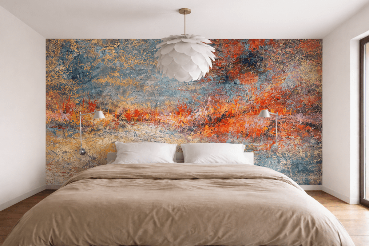 Ember Tapestry