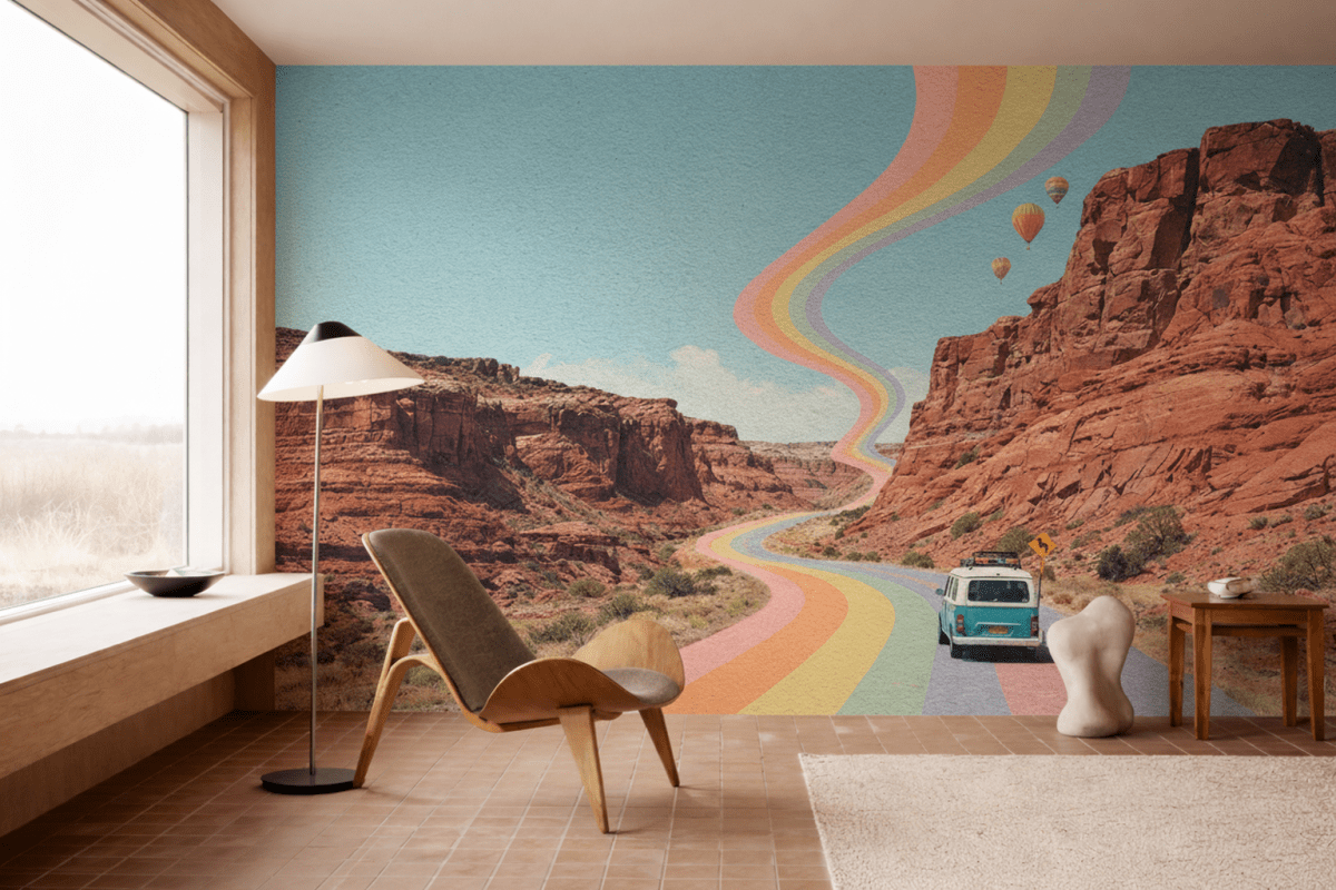 Desert Mirage Trail