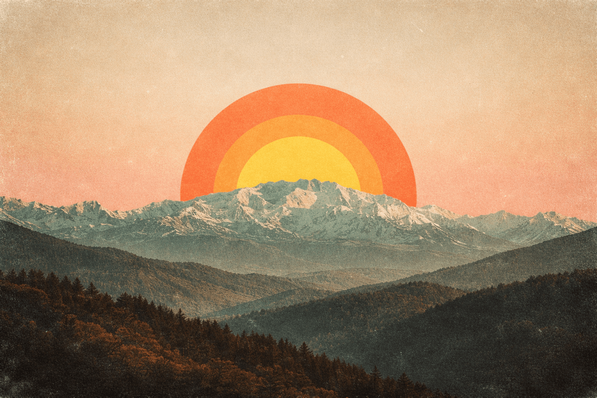 Sunset Crest