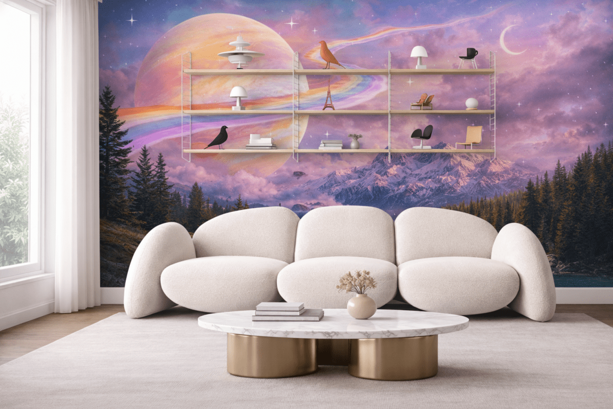 Celestial Actinium