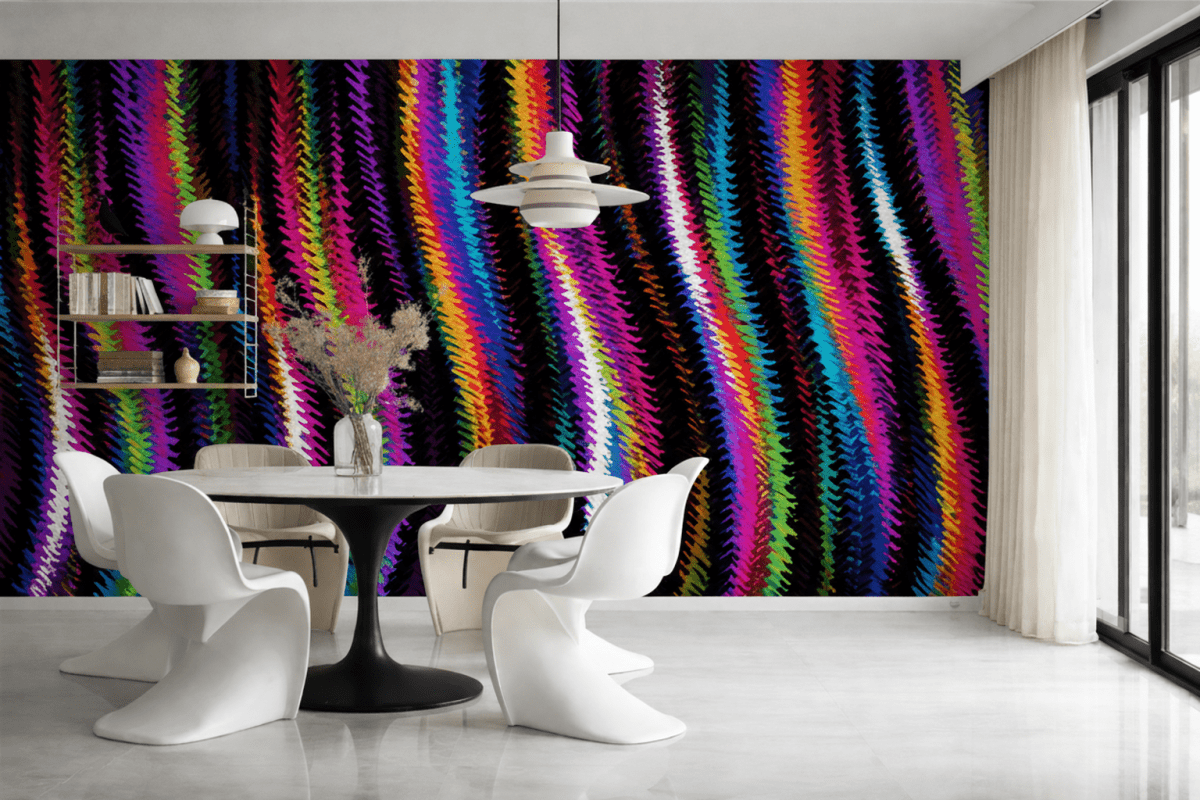 Zigzag Spectrum