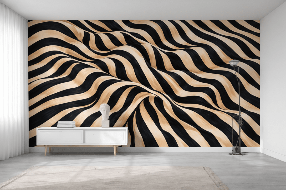 Undulating Horizon