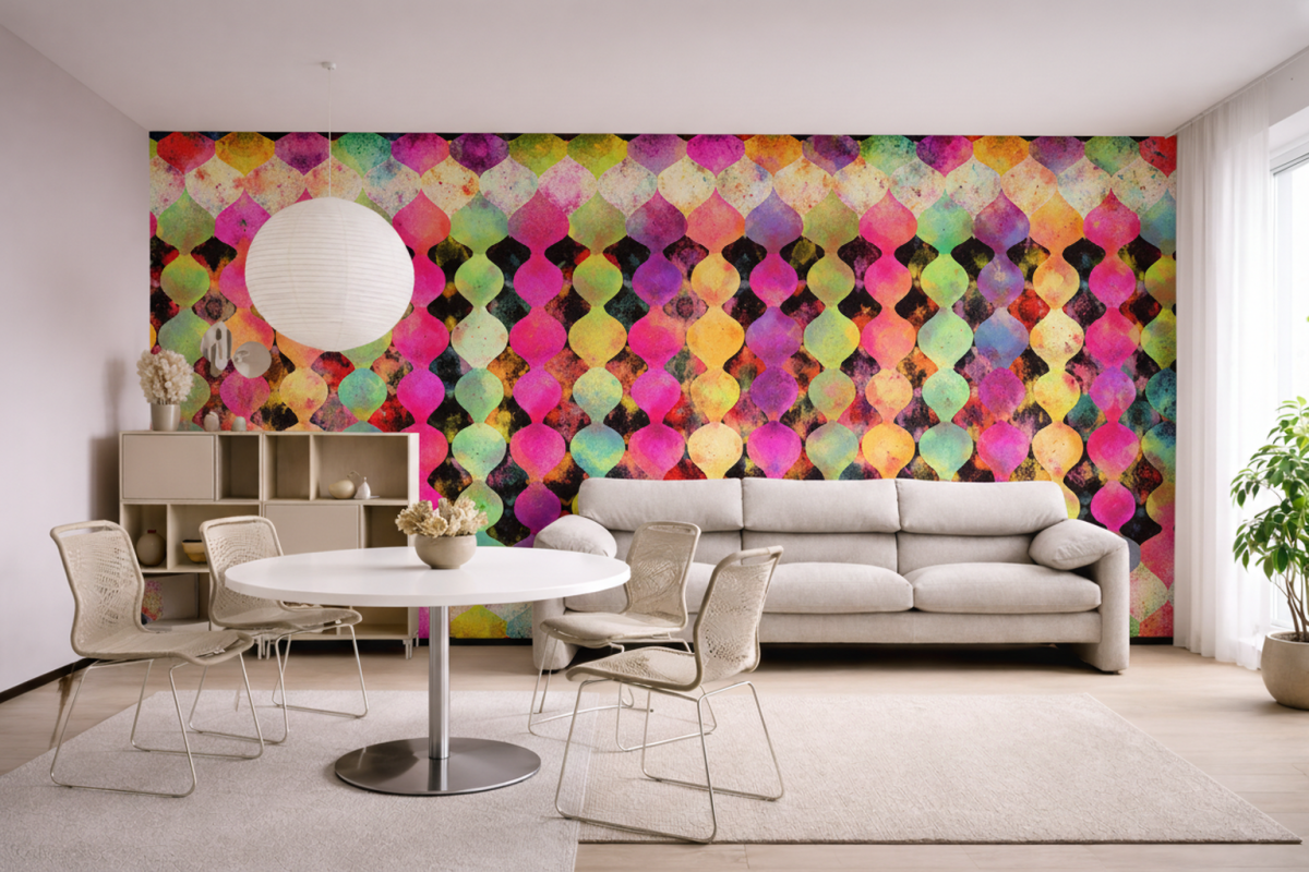 Kaleidoscopic Whispers