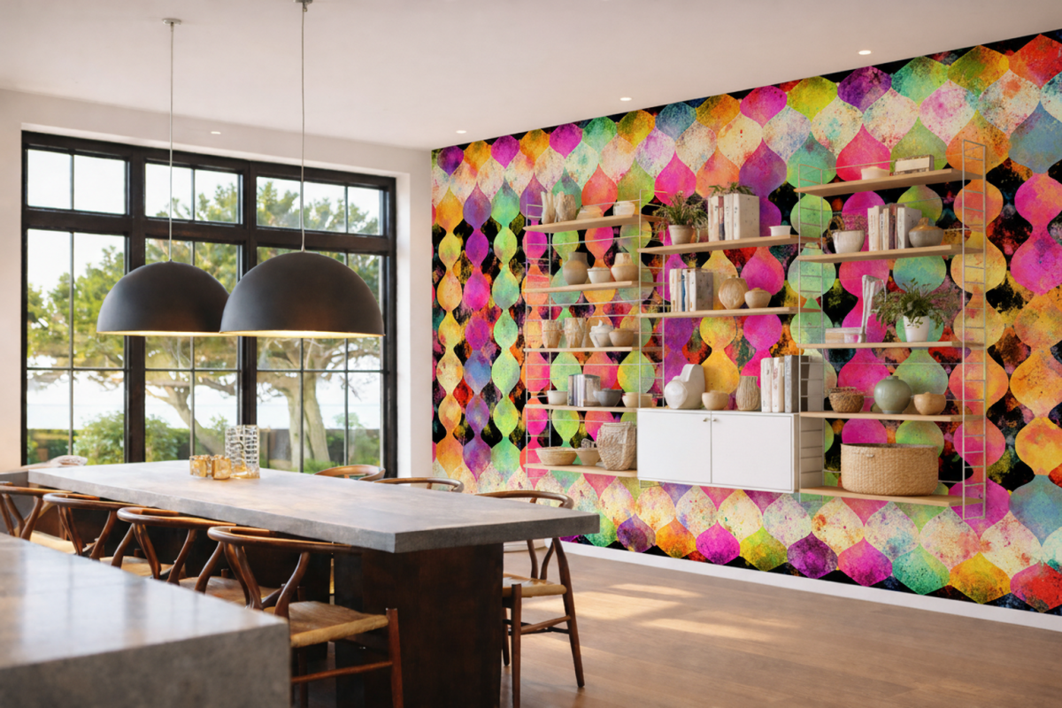 Kaleidoscopic Whispers