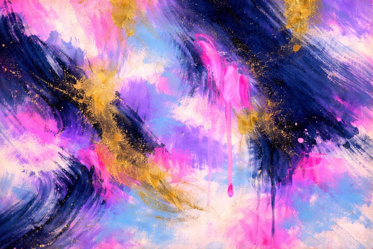 Celestial Strokes