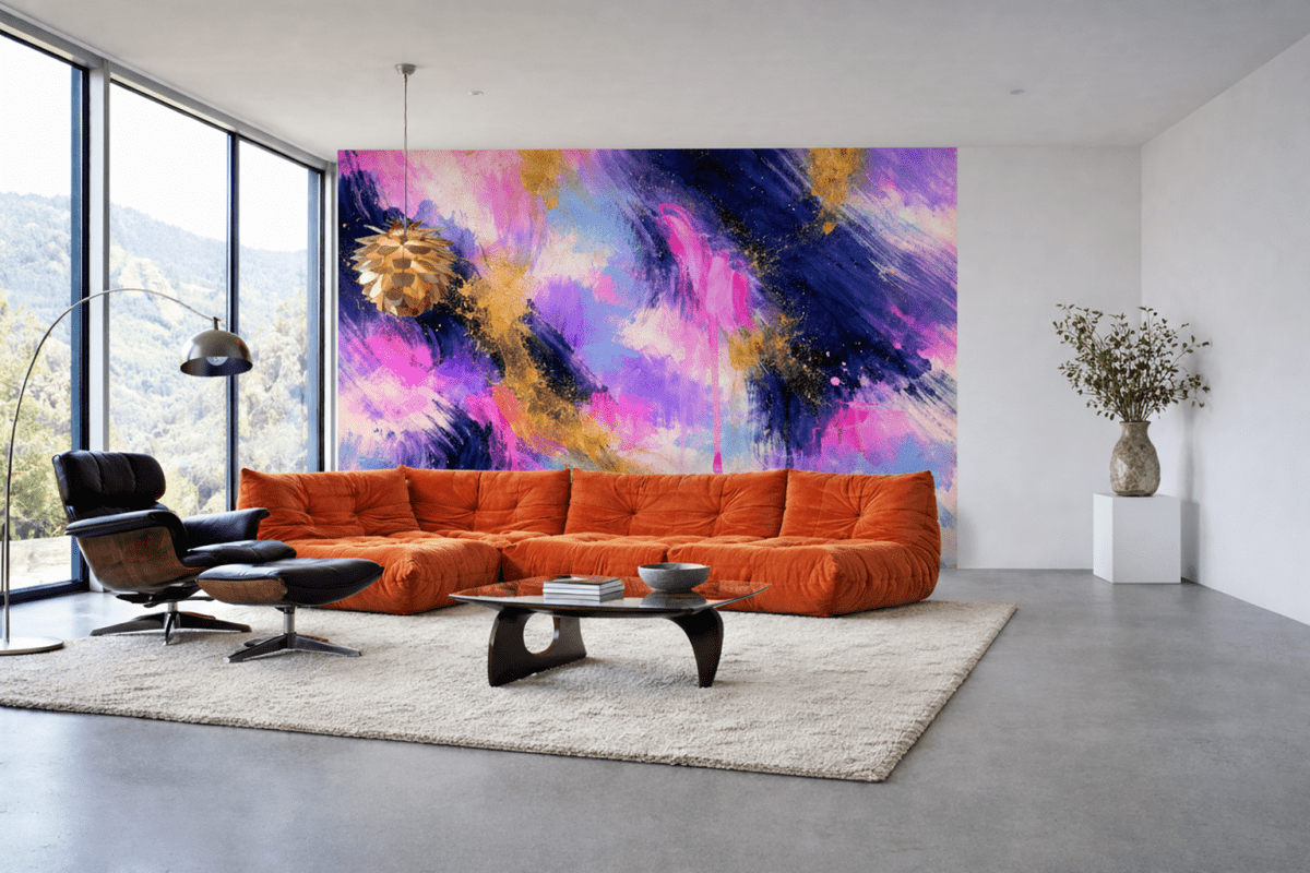 Celestial Strokes