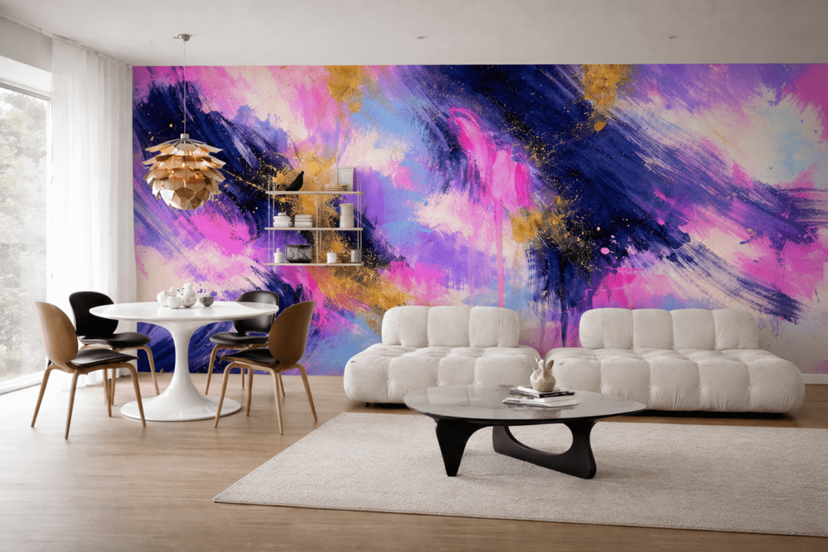 Celestial Strokes