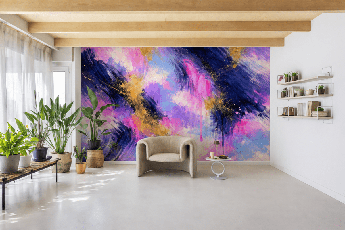 Celestial Strokes