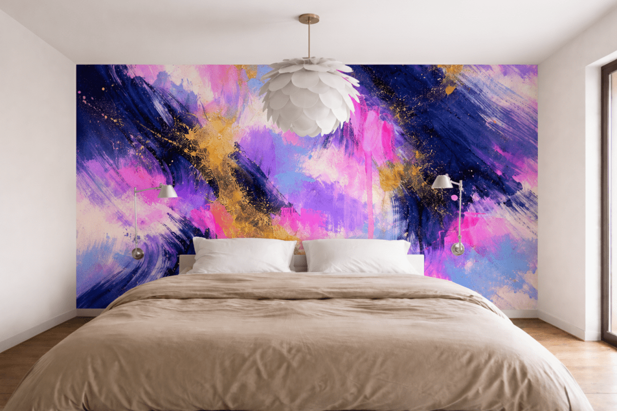 Celestial Strokes