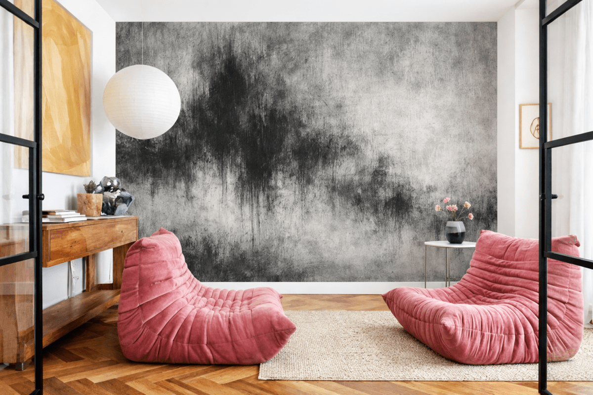 Frosted Umber Fields