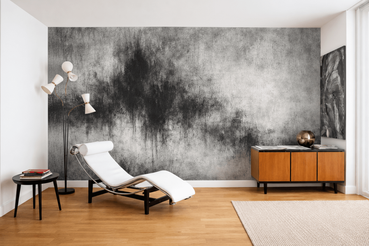 Frosted Umber Fields