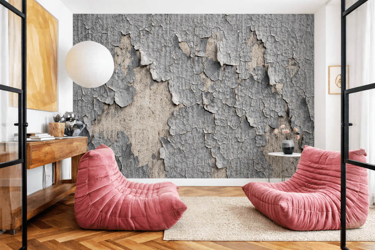 Weathered Opal Surface