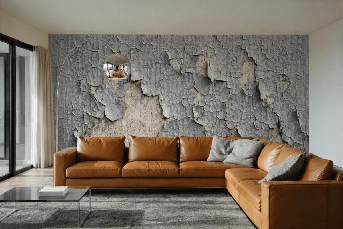 Weathered Opal Surface