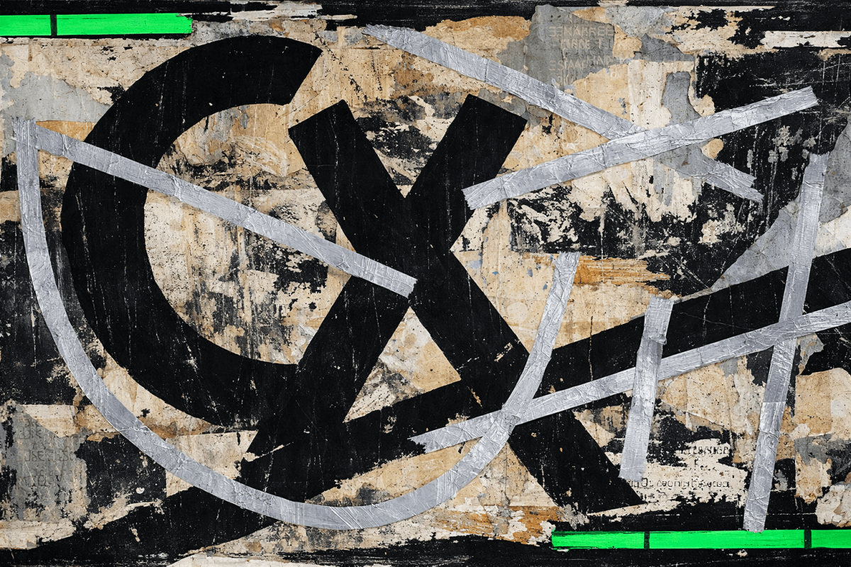 Fragmented Labyrinth