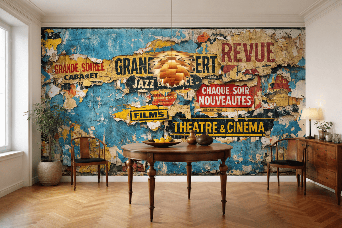 Theatrical Tapestry