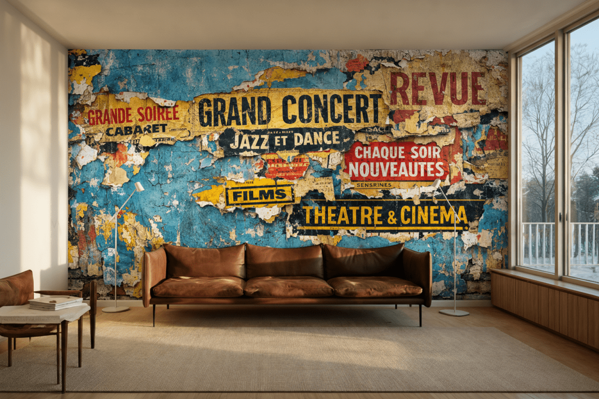 Theatrical Tapestry
