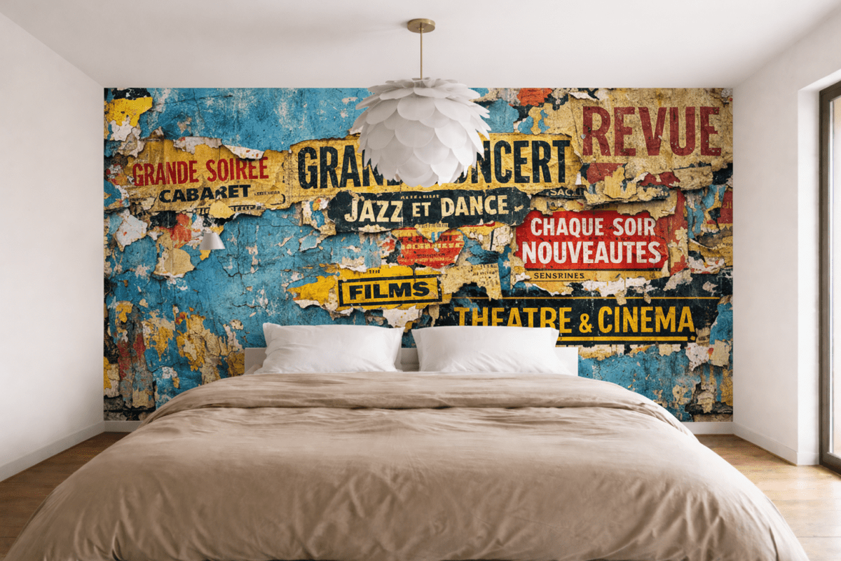 Theatrical Tapestry