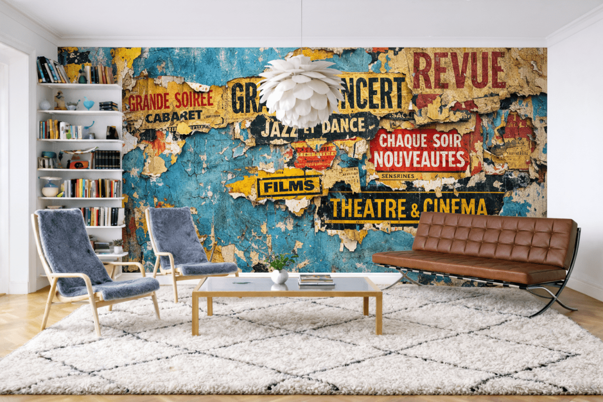 Theatrical Tapestry