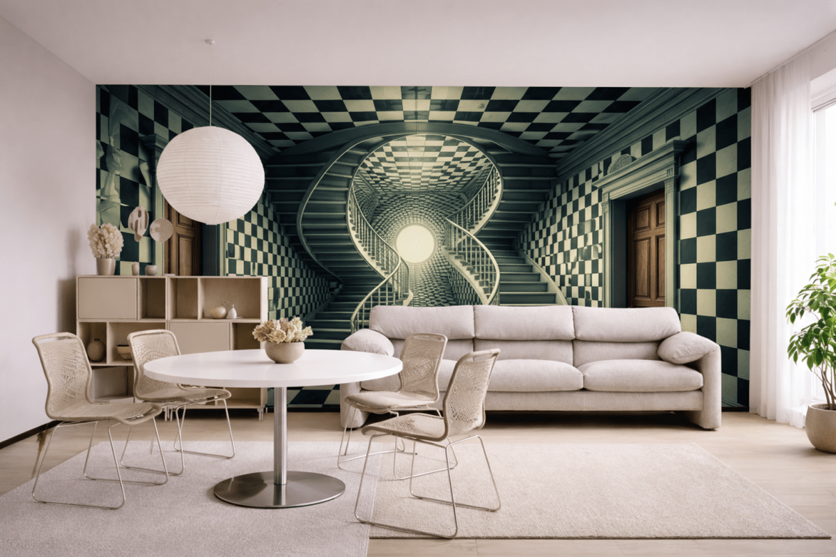 Spiral Corridor